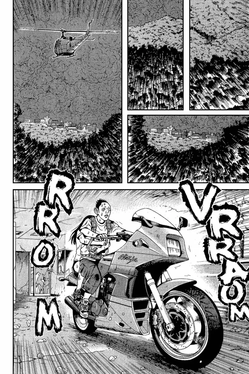 Dragon Head Chapter 65 26